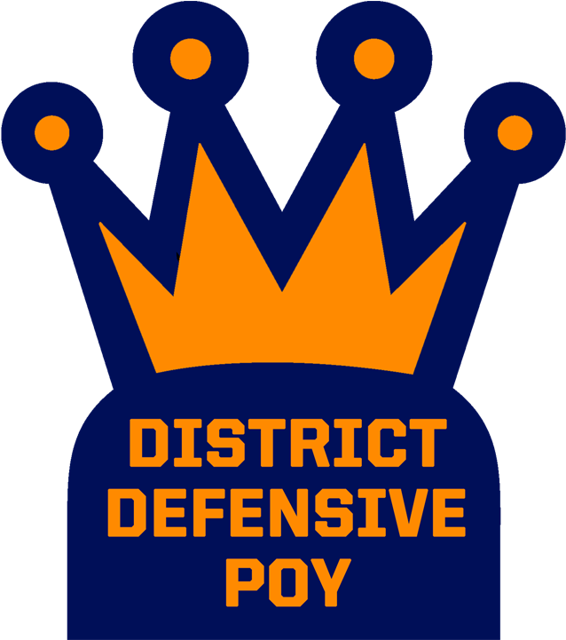 District Defensive Player Of The Year - Queen Bee Cartoon Clipart (720x720), Png Download