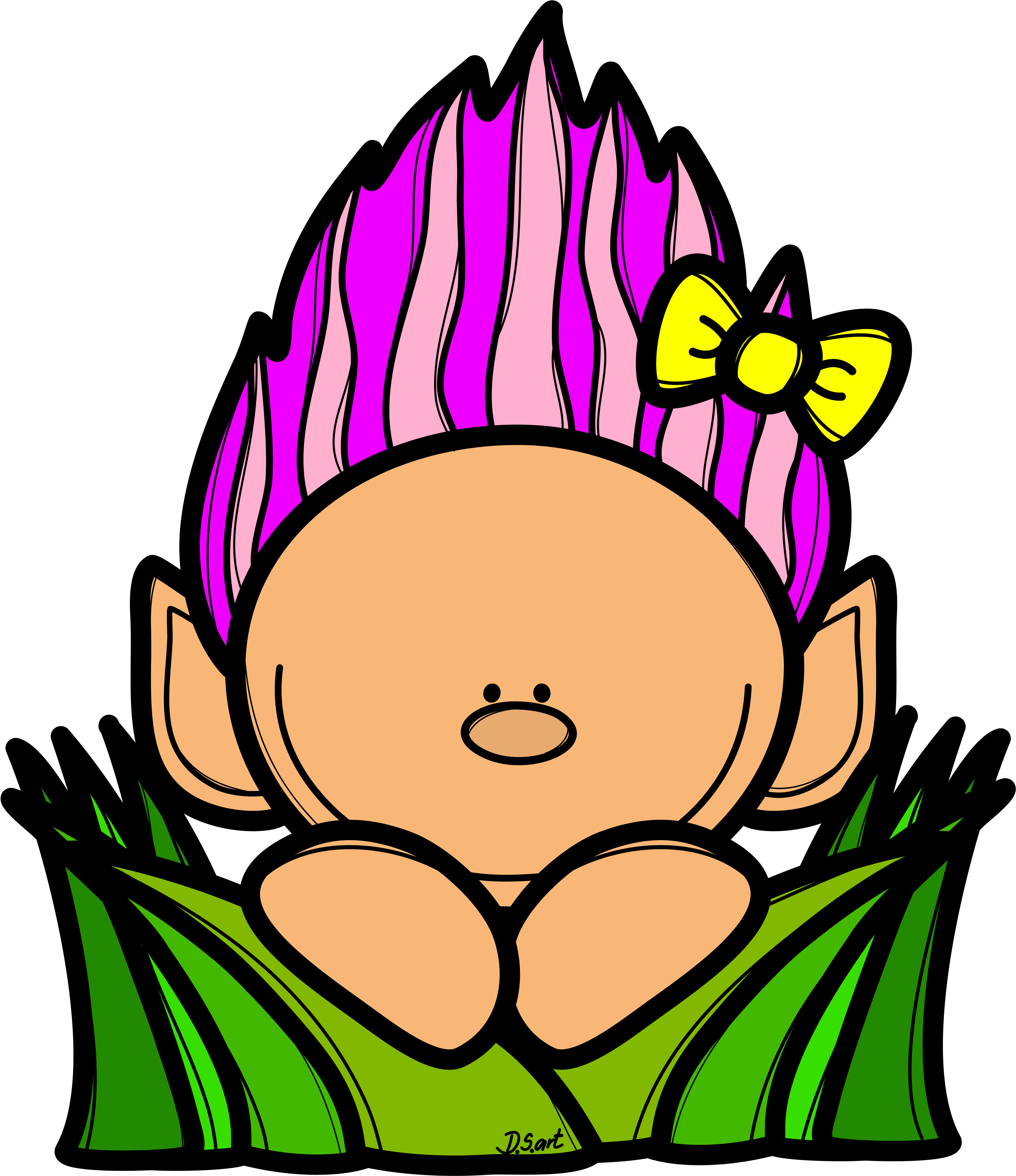 *✿**✿*caritas*✿**✿* - Clip Art - Png Download (3167x3709), Png Download