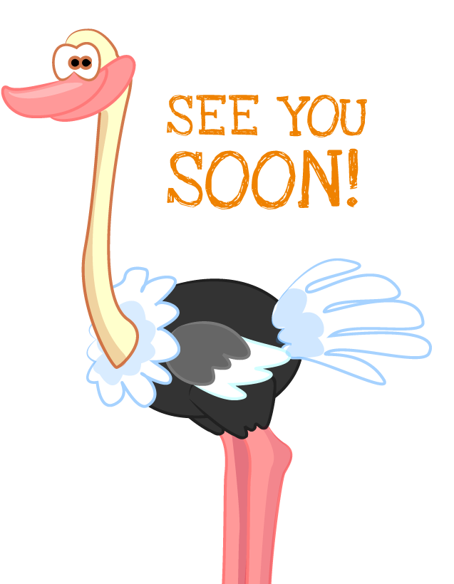 See You Soon Clipart 69181 Loadtve Clip Art Wonder - European Week For Waste Reduction - Png Download (709x829), Png Download