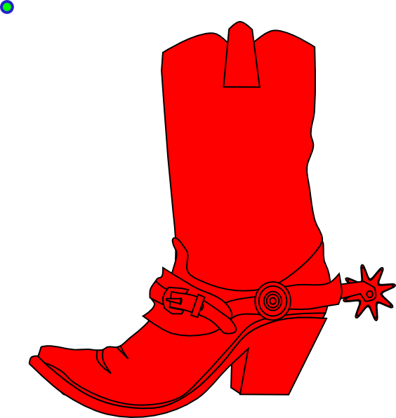 Botas Vaqueras Png Clipart (564x596), Png Download