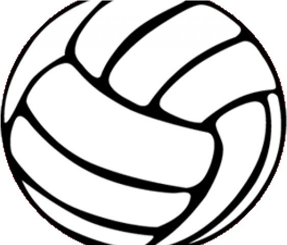 Volleyball Clipart Transparent Background - Volleyball Stl - Png Download (640x480), Png Download
