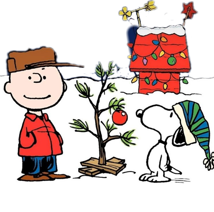 Download Snoopy Cute Christmas Navidad Funny Snow Charlie Brown Christmas Clipart 471682 Pinclipart