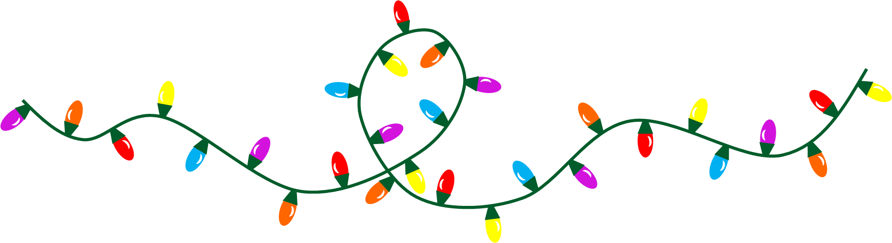 The Staff At Cvys Would Like To Wish You A Very Merry - Circle Clipart (1802x491), Png Download