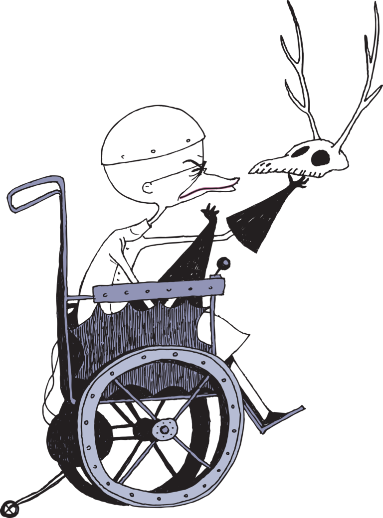 Nightmare Before Christmas Sticker Book Clipart (768x1040), Png Download