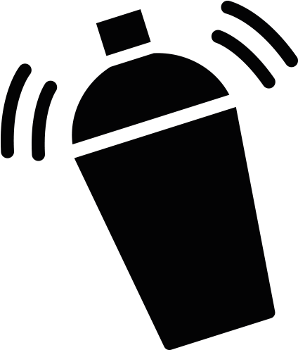 So Here's To A Very Merry Christmas And A Happy New - Martini Recipe Clipart (591x591), Png Download