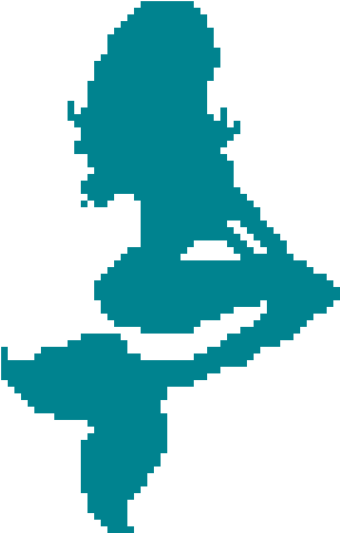 Random Image From User - Silhouette Clipart (600x600), Png Download