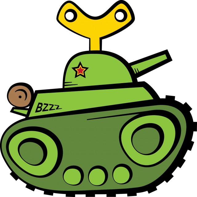 The Third Place Actually Had Two Winners With The Same - Cartoon Clipart (640x640), Png Download