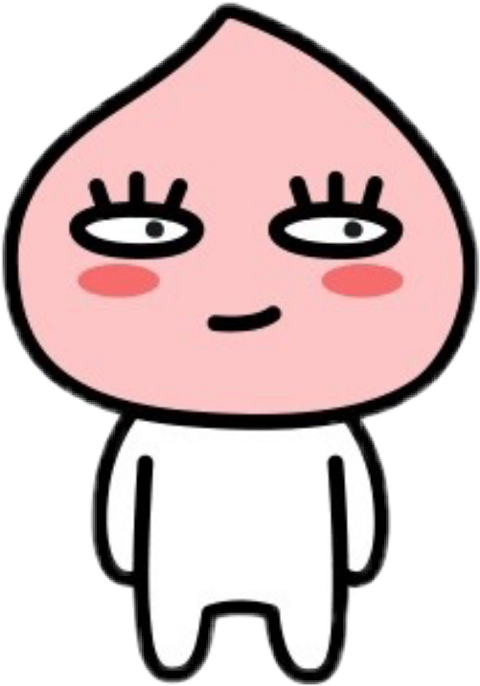 Face Shop+kakao Friends Oil Clear Blotting Powder Clipart (480x686), Png Download