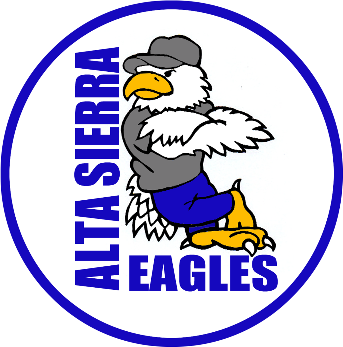 Background Image Alta Sierra Elementary School`s Profile - Boston College Clipart (1200x1200), Png Download