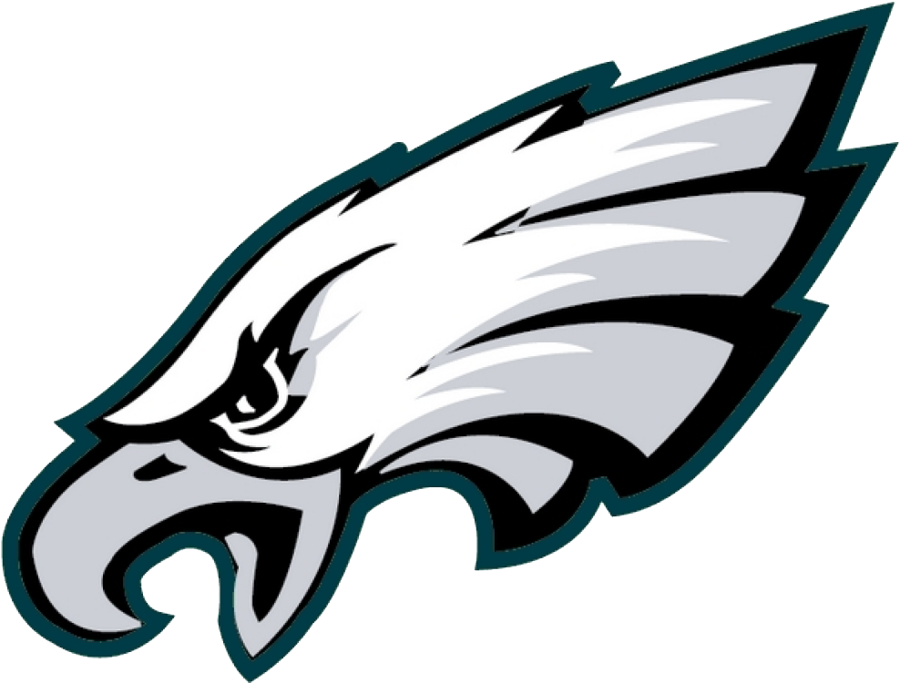Philadelphia Eagles Png Images - Philadelphia Eagles Symbol Clipart (1024x1024), Png Download