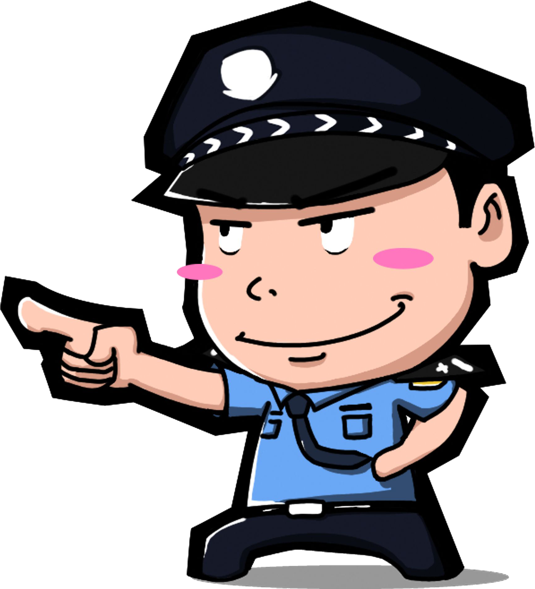 Officer Transprent Png Clipart (2362x2362), Png Download