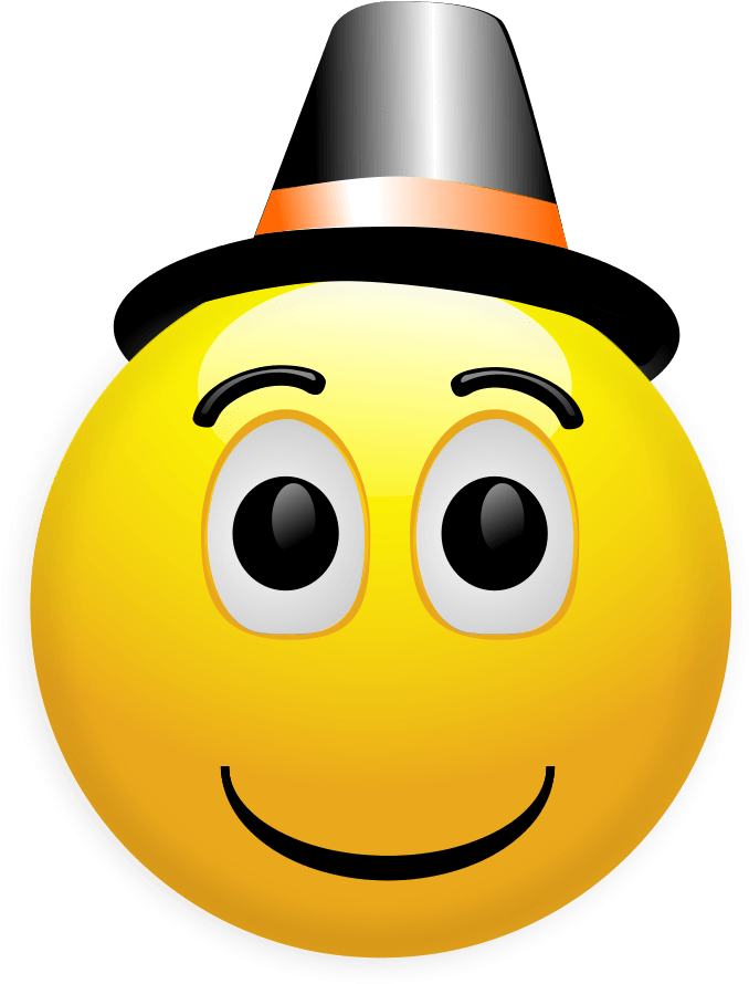 Sm 1 Clipart, Vector Clip Art Online, Royalty Free - Happy Smiley - Png Download (699x900), Png Download