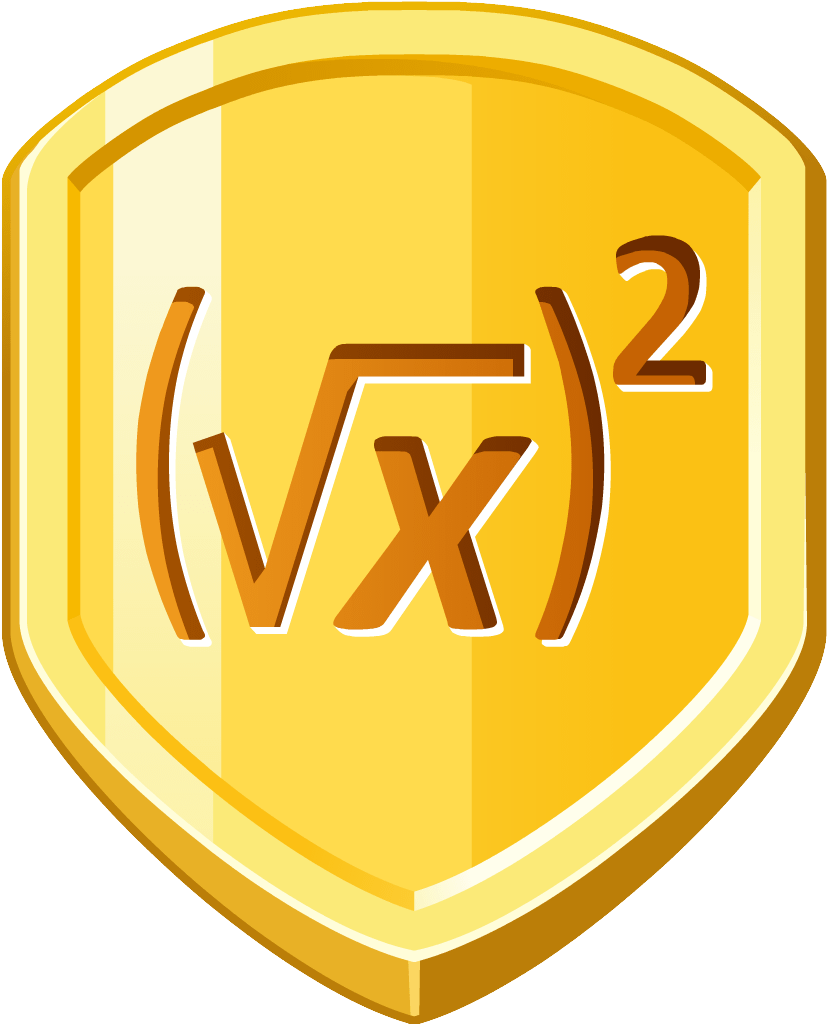 Fraction Clipart (1024x1024), Png Download