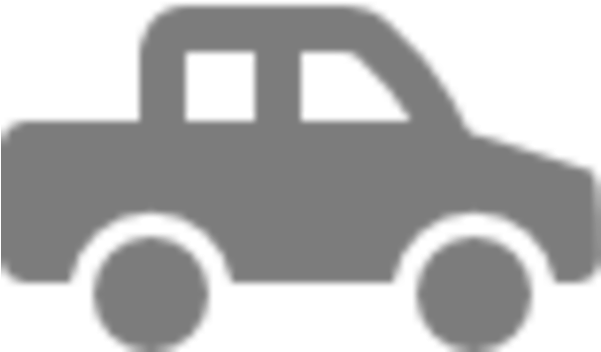 Icon Pick Up Red Clipart (600x600), Png Download