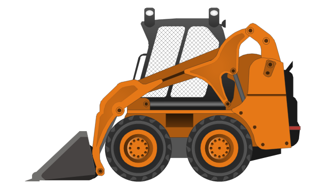Construction Truck Pictures - Truck Bulldozer Construction Clipart - Png Download (640x372), Png Download