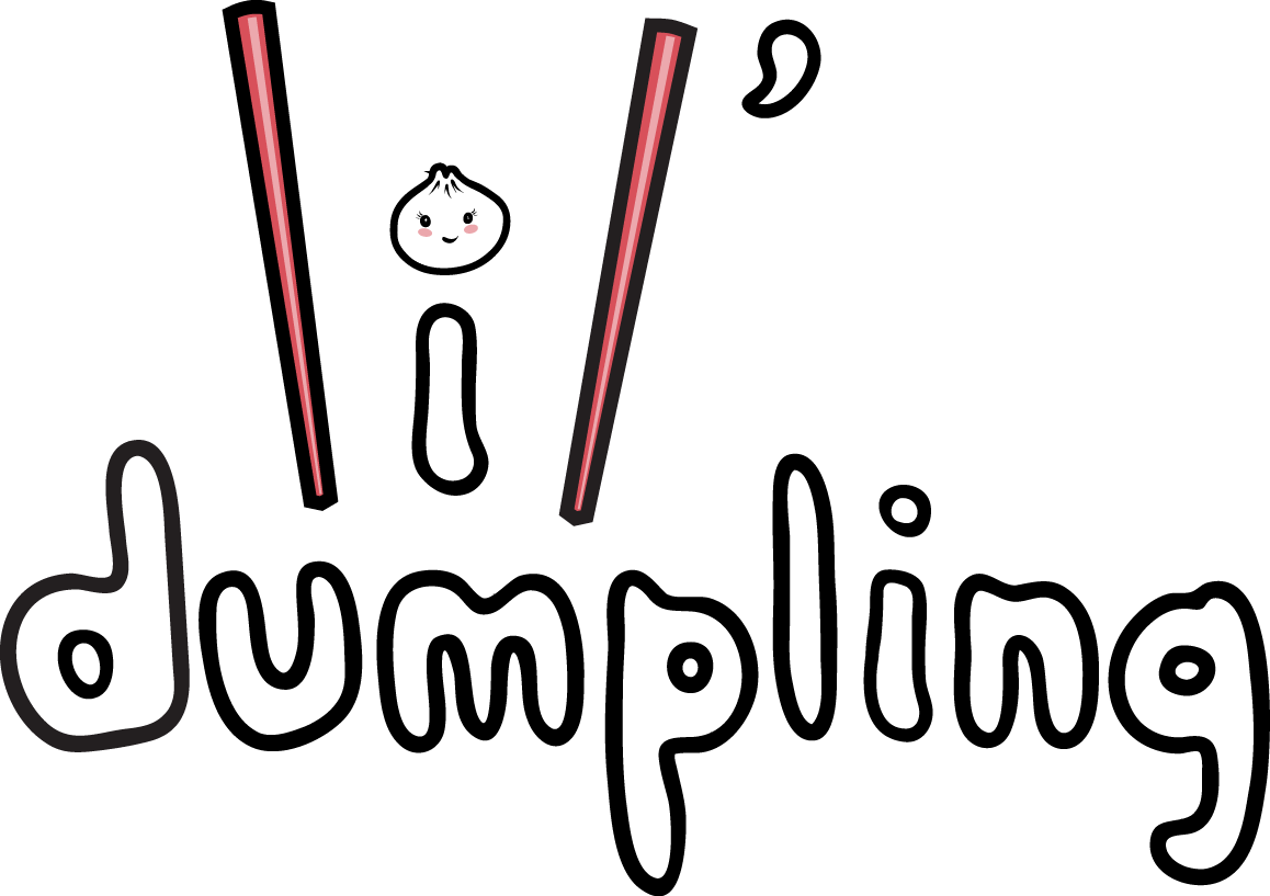 We Designed A Custom Logo For Lil' Dumpling, A Food - Lil Dumpling Clipart (1158x817), Png Download