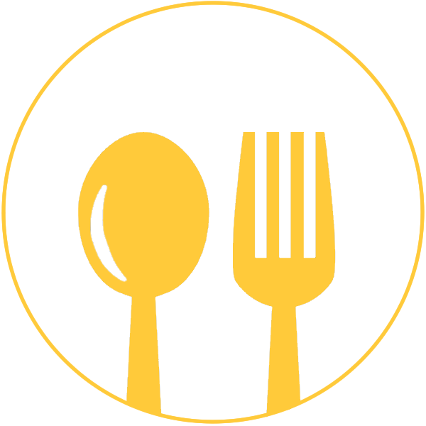 Menu - Food Clipart (600x600), Png Download