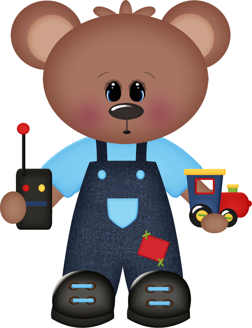 Http - //danimfalcao - Minus - Com/mygimocebbww Bear - Clip Art - Png Download (806x1049), Png Download