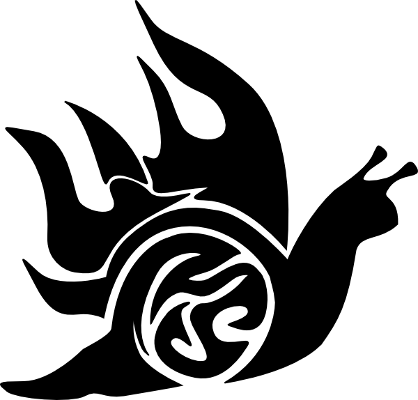 Free Snail Clip Art Image - Png Download (600x574), Png Download