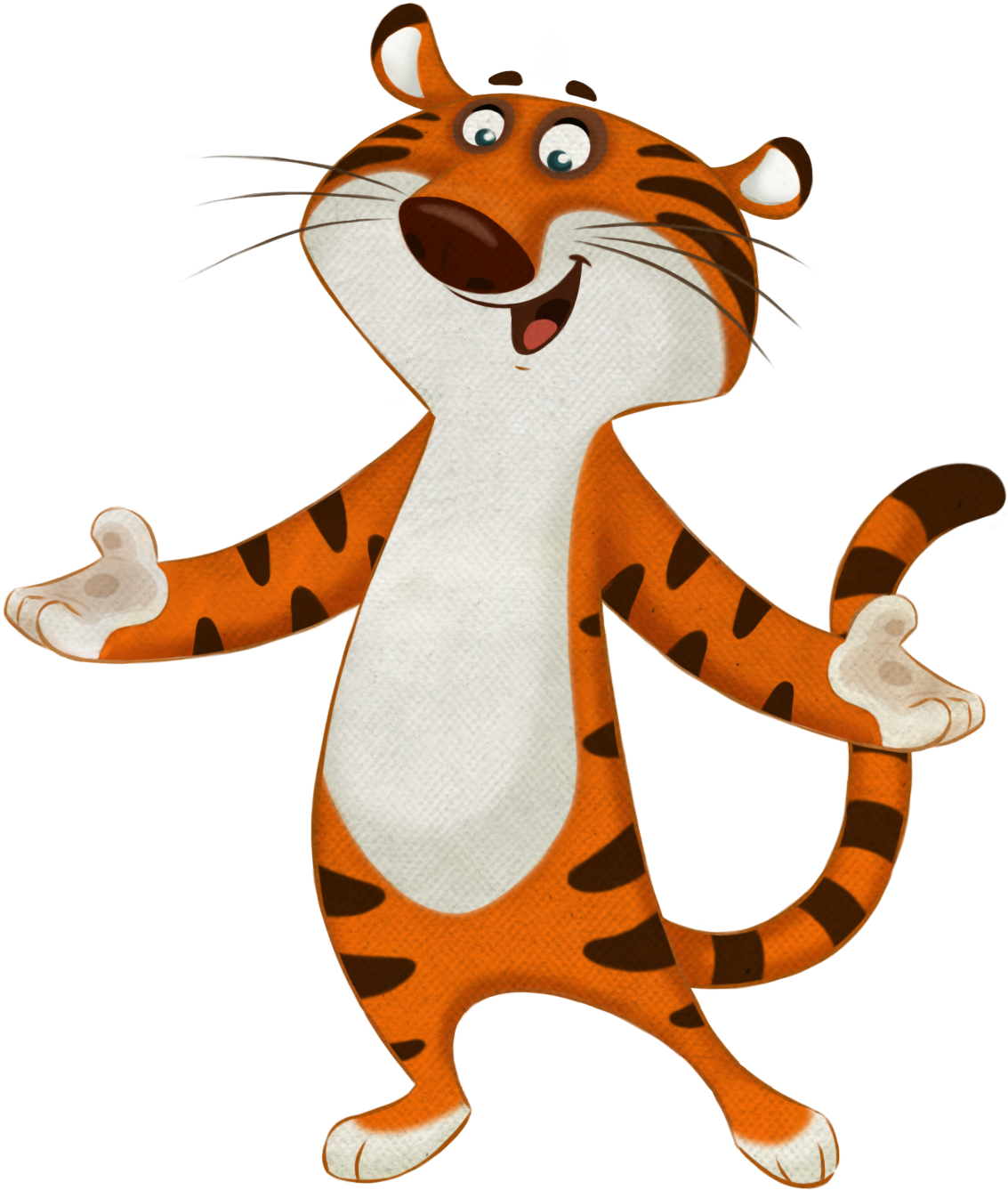 Png Zum Download - Odys Tigertab 8" 16gb Wifi Tablet White Clipart (1266x1606), Png Download