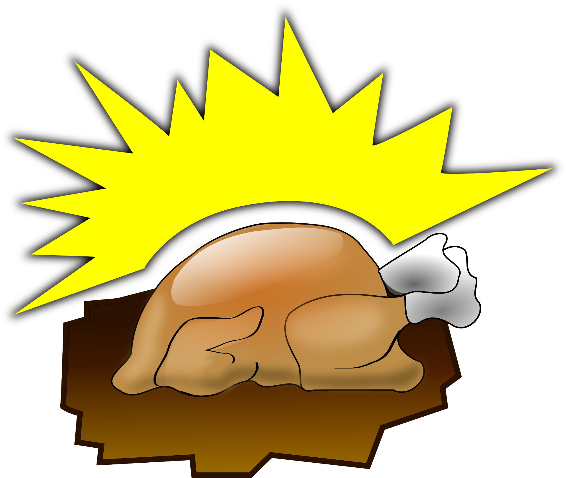 Drawing Download Encapsulated Postscript Openoffice - Thanksgiving Animated Turkey Clipart (885x750), Png Download