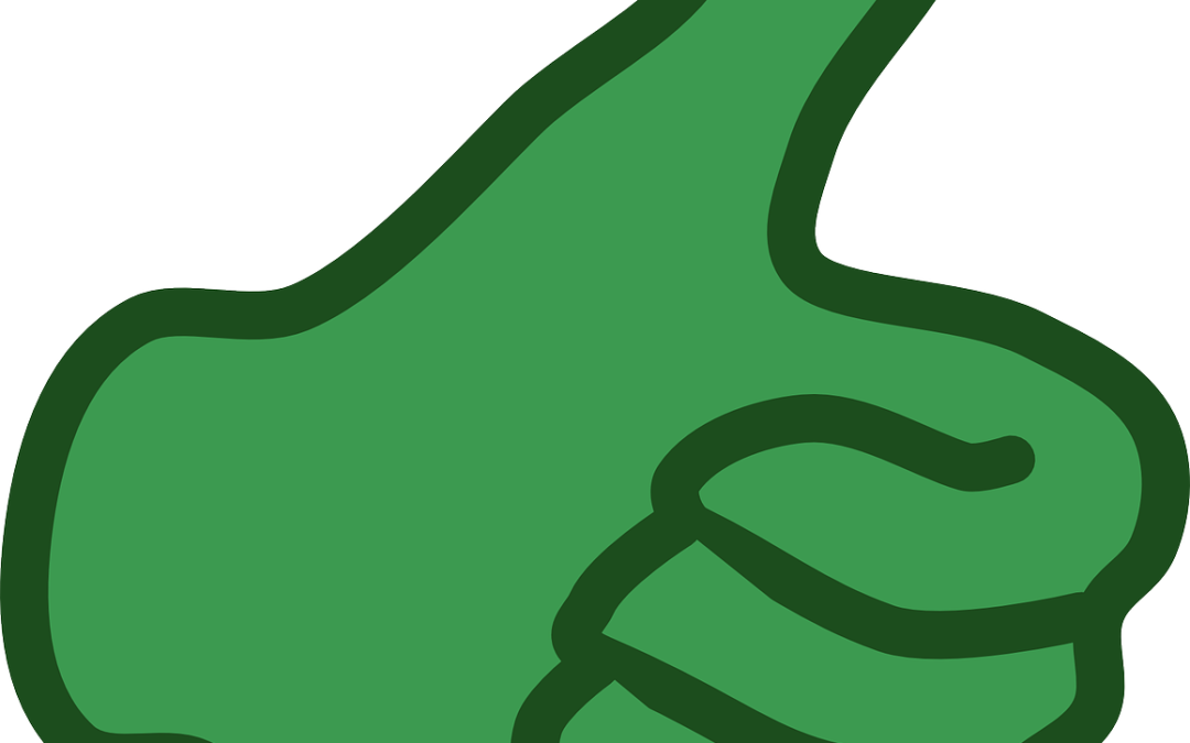 Is Your Furnace Ready For Winter Usage - Green Thumb Png Clipart (1080x675), Png Download