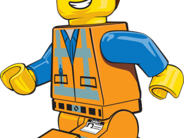 Lego Clipart Lego Construction - Lego Movie The Prophecy Throw - Png Download (640x480), Png Download