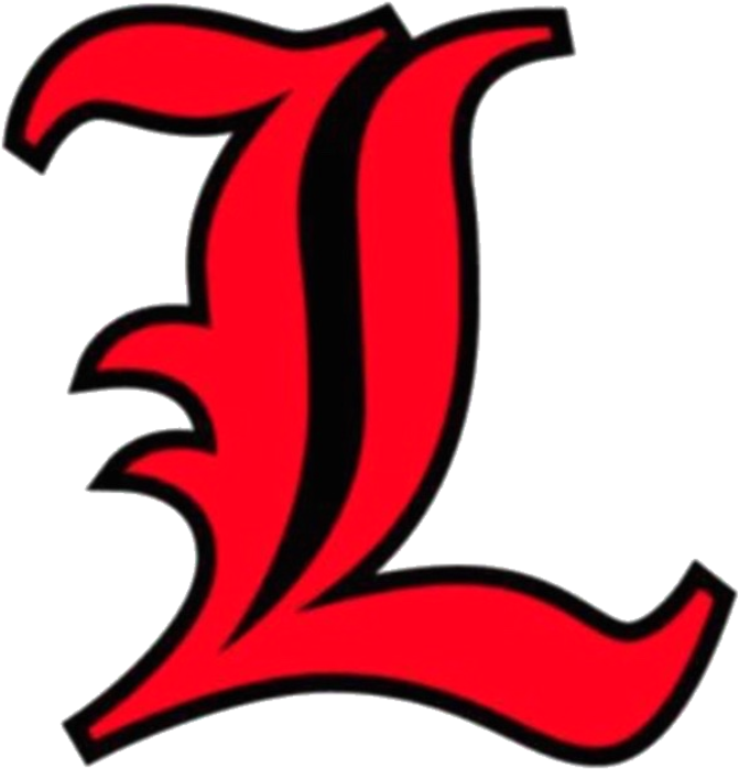 University Of Louisville L Clipart (720x738), Png Download