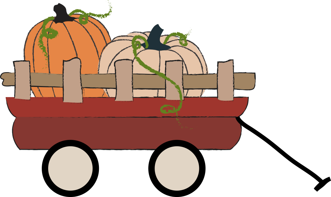 Happy Fall Clip Art - Clip Art - Png Download (1141x680), Png Download