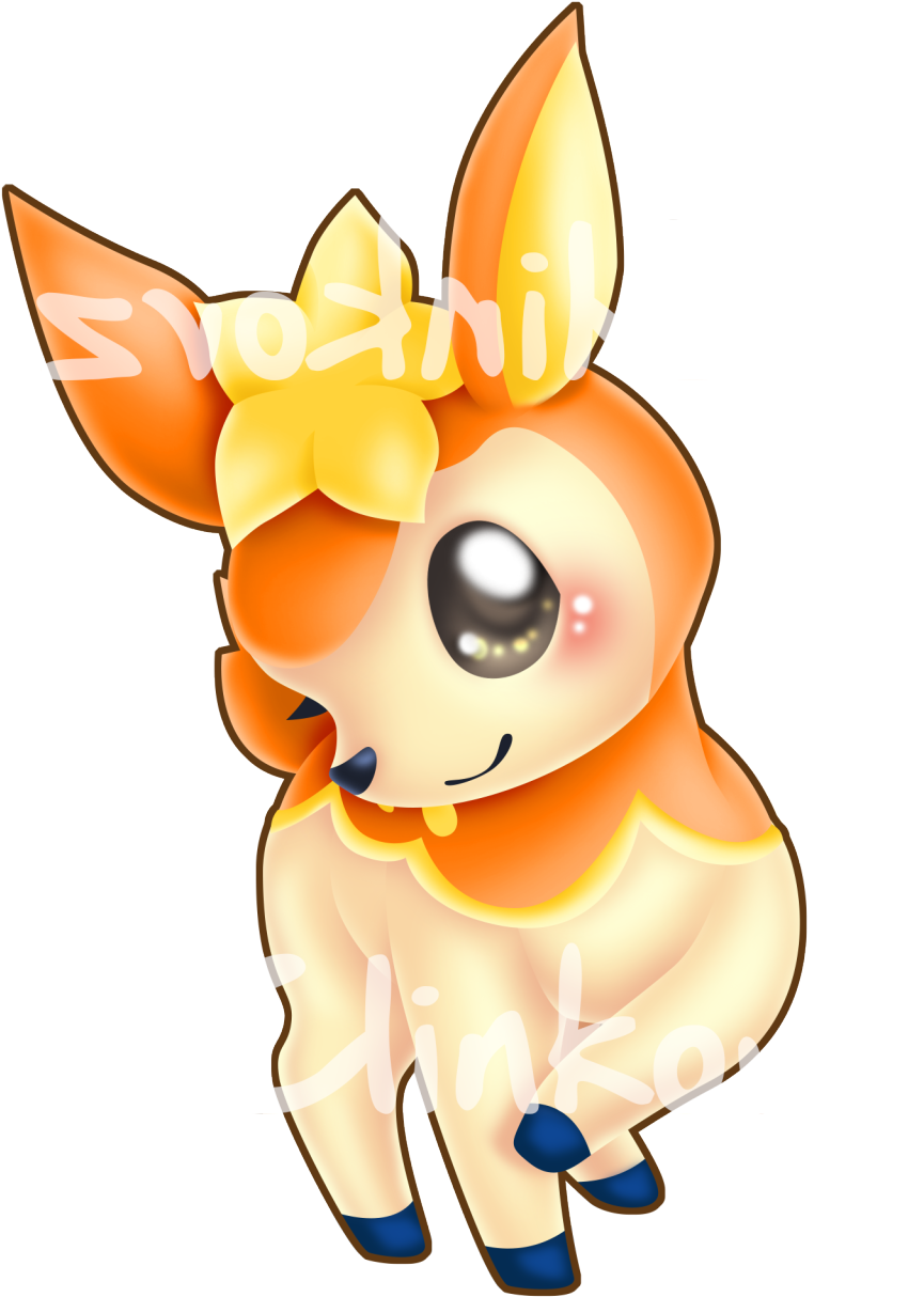 Happy Autumn - Cartoon Clipart (1280x1280), Png Download