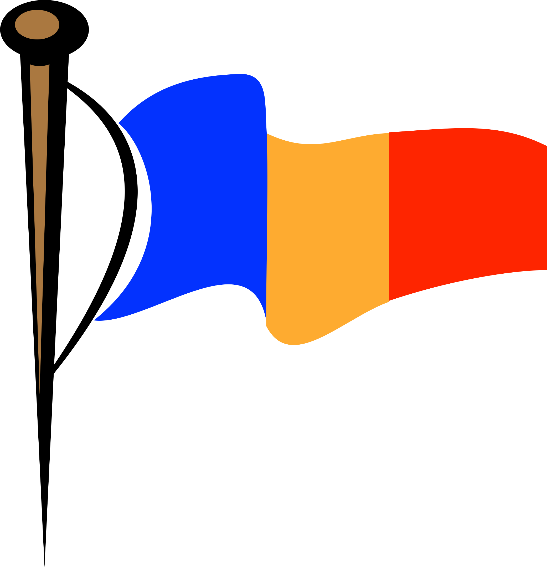 Flag Of Kosovo Flag Of Albania Flag Of India Gallery - Flag Clipart (724x750), Png Download