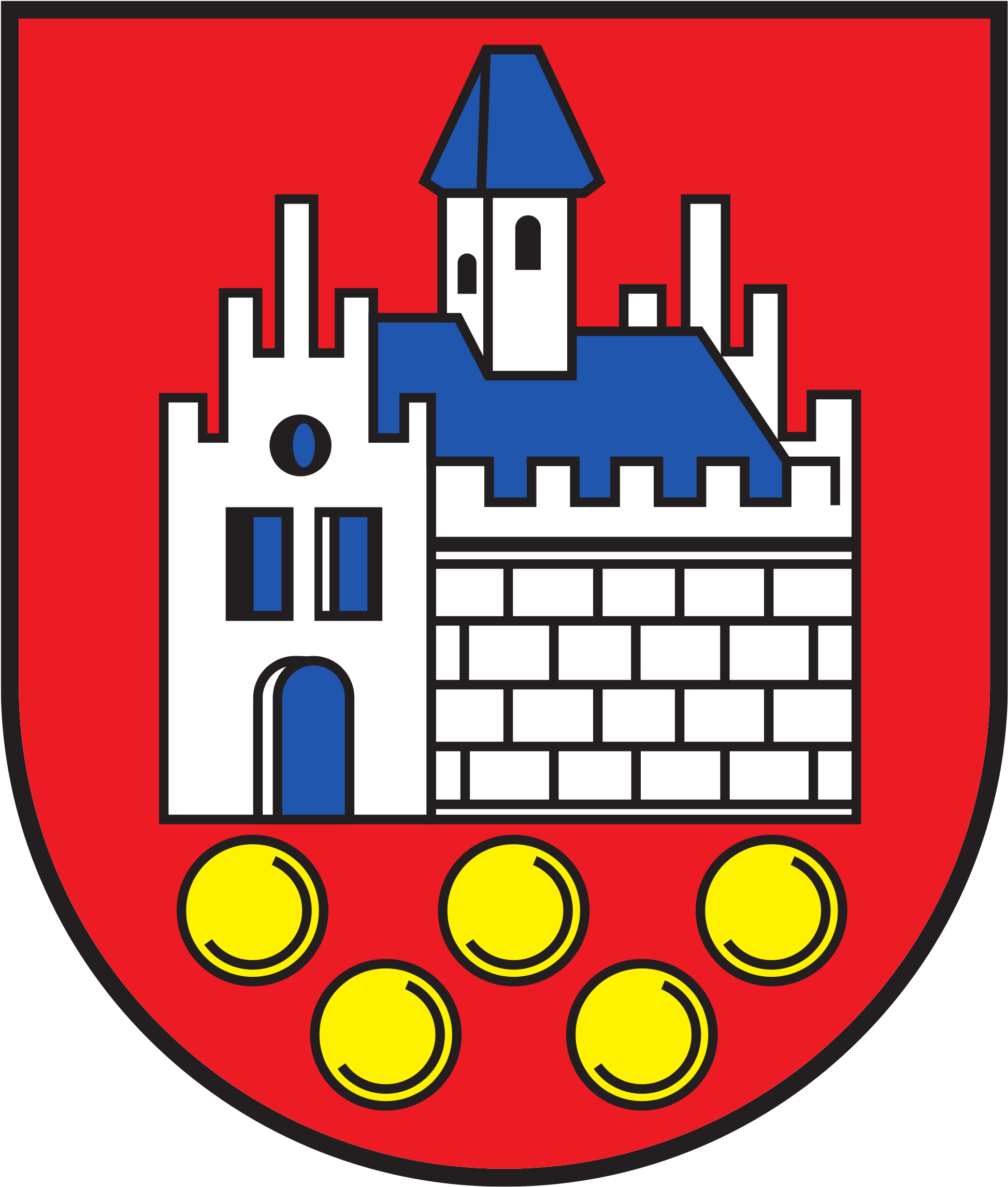 Neuenhaus - Borussia Neuenhaus Clipart (2000x2351), Png Download