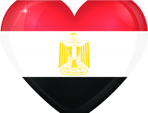 East Germany Flag Clipart Weather - Egypt Flag - Png Download (640x480), Png Download