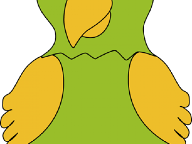 Parrot Clipart Home - Clip Art - Png Download (640x480), Png Download