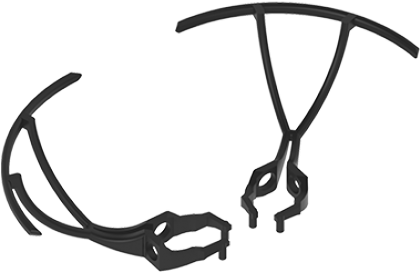 Parrot Mambo Hulls X - Parrot Mambo Guards Clipart (800x499), Png Download