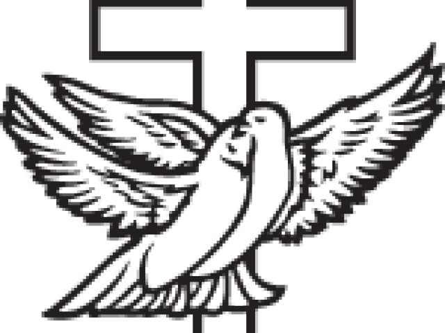 Headstone Clipart Cross - Diocese - Png Download (640x480), Png Download