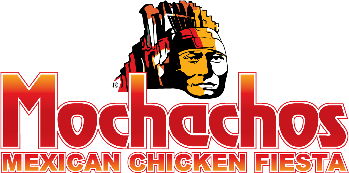 Mochachos Mexican Fiesta - Mochachos Mexican Chicken Fiesta Clipart (1217x616), Png Download