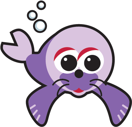 Sea Lion Sea Lion Clipart (600x600), Png Download