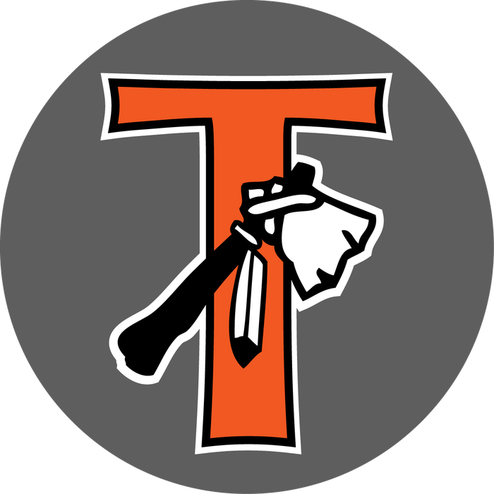 Tecumseh Community Pool - Tecumseh Schools Logo Clipart (700x700), Png Download