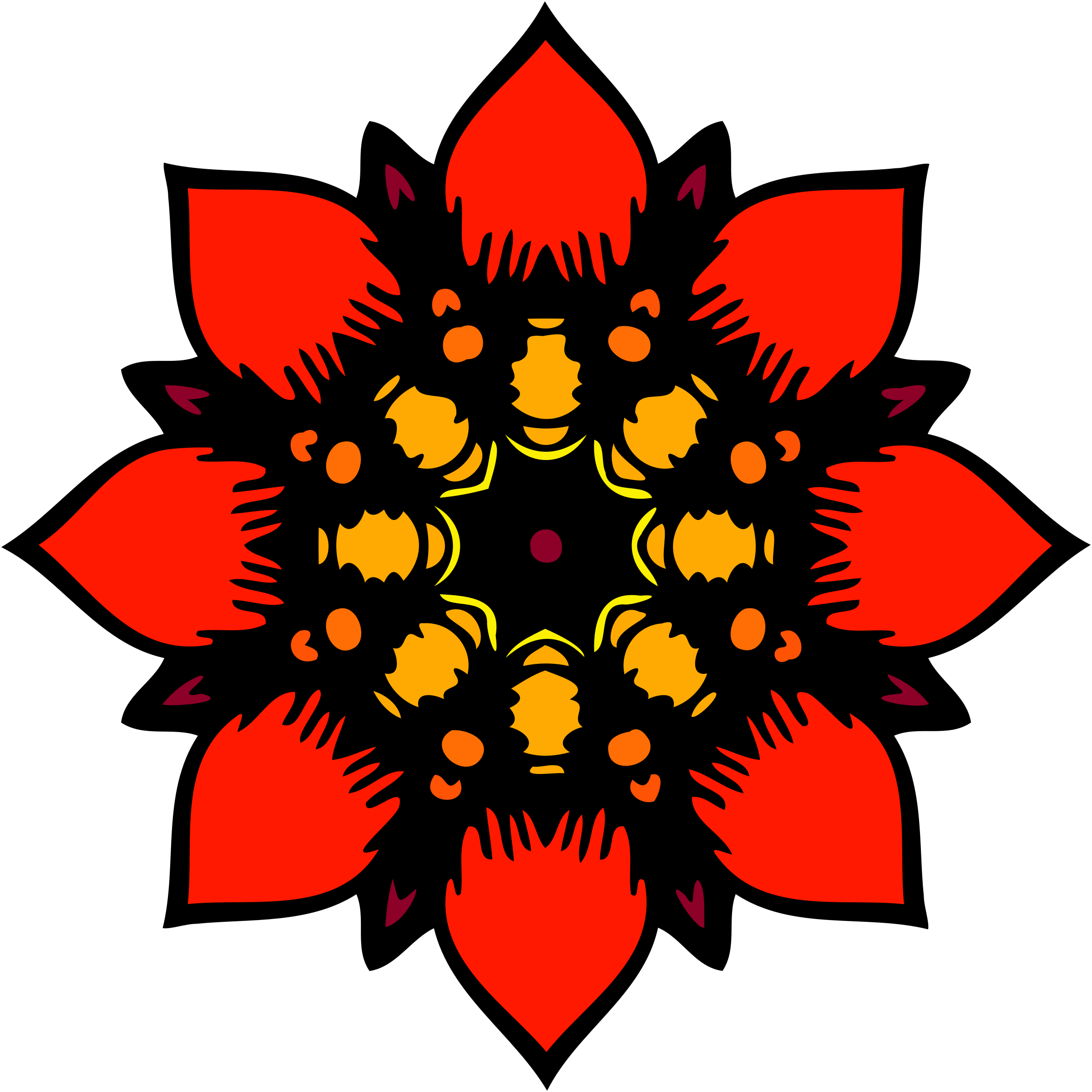 All Photo Png Clipart Papercutting Papel Picado Ornament - El Papel Picado Drawing Transparent Png (750x750), Png Download