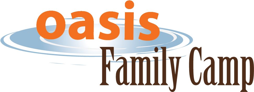 Oasis Family Camp - Cella's Family Album: Coffins, Goehrings, Deforests Clipart (984x376), Png Download
