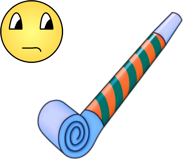 Did Last Year Seem To Blast By A Little Too Quickly - Smiley Clipart (800x700), Png Download