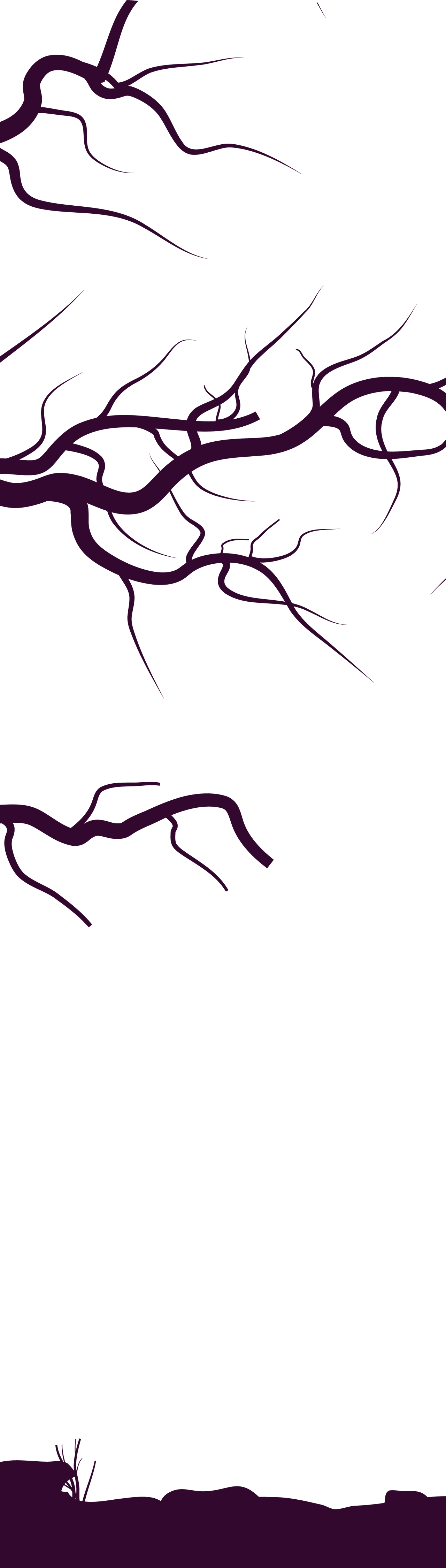 New - Illustration Clipart (1280x4498), Png Download