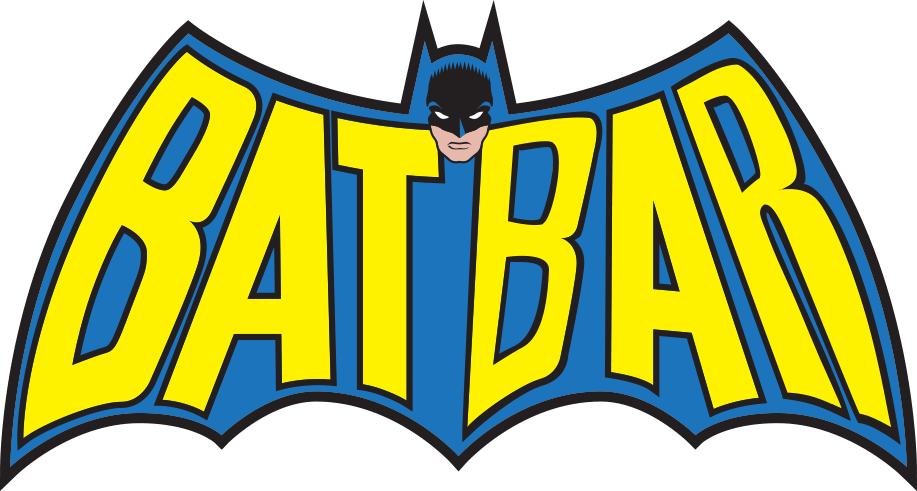 Old Batman Logo Png Clipart (917x491), Png Download