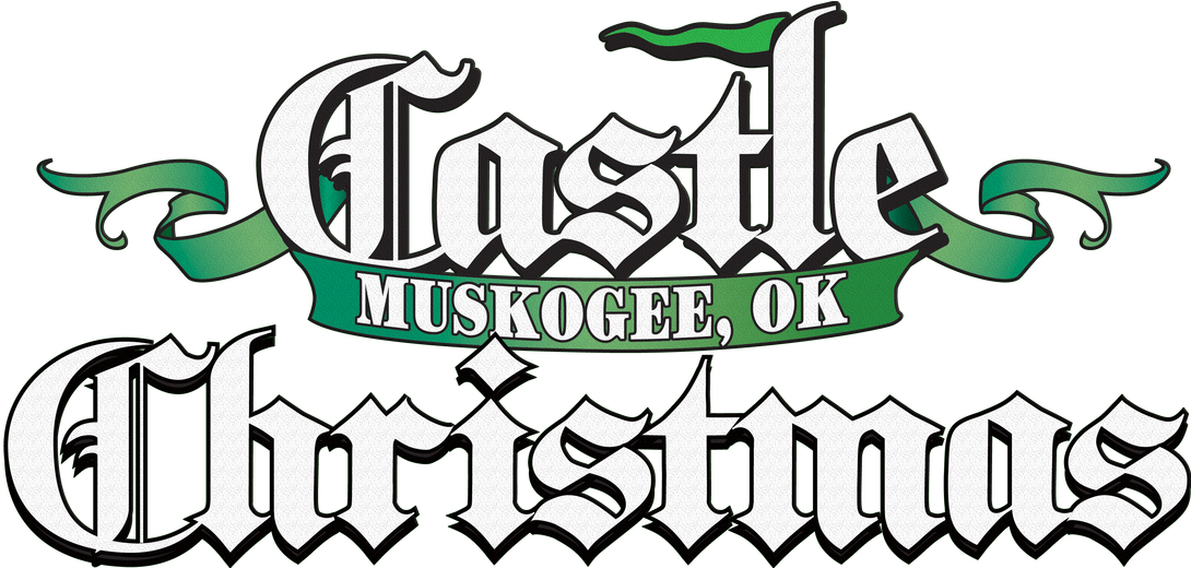 New Years Eve - Castle Of Muskogee Clipart (1100x519), Png Download