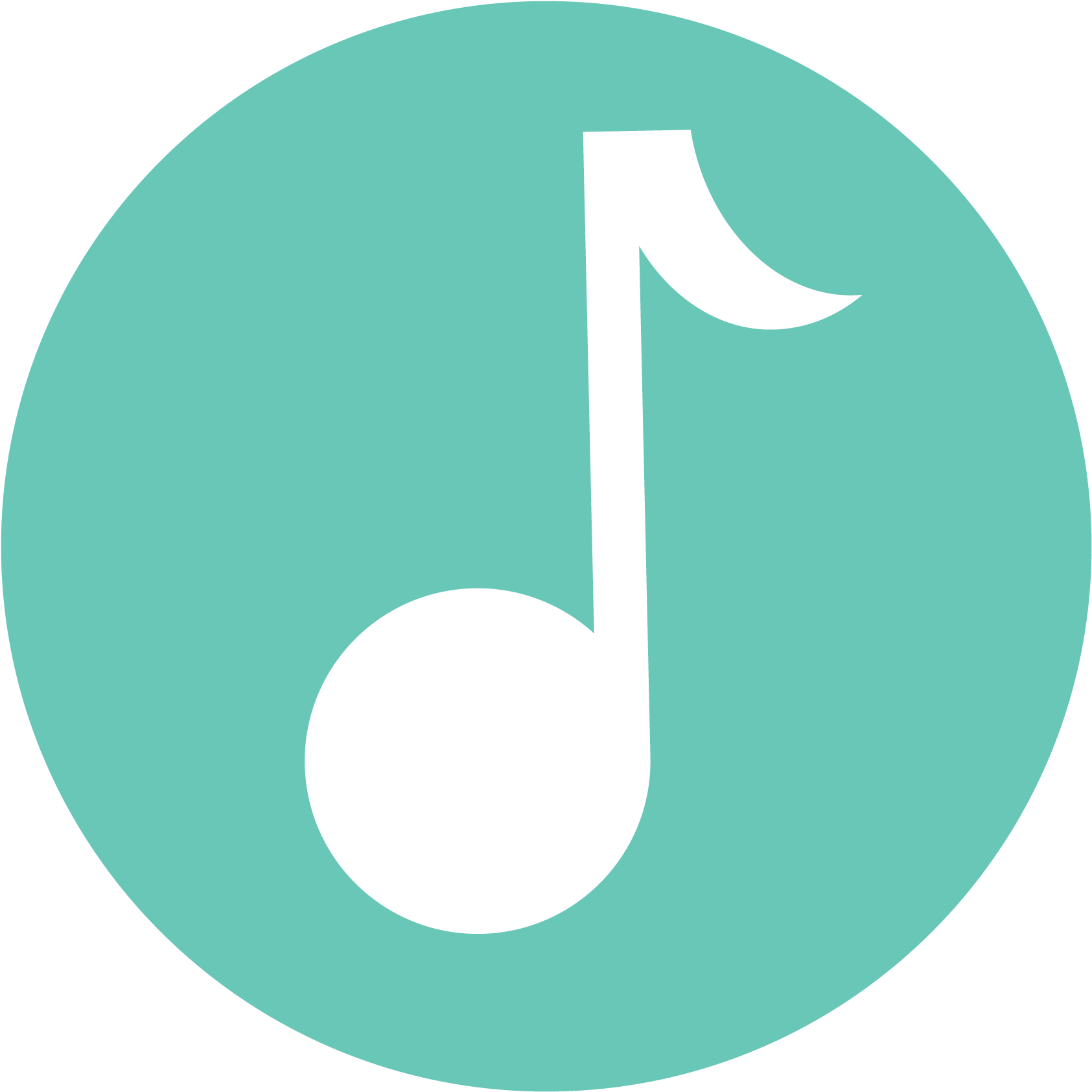 Home - Music Note Kindermusik Clipart (2100x2100), Png Download