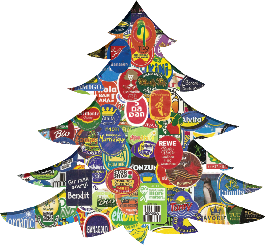 I Know I Am A Bit Late, But Never The Less Some Say - Christmas Tree Clipart (600x600), Png Download