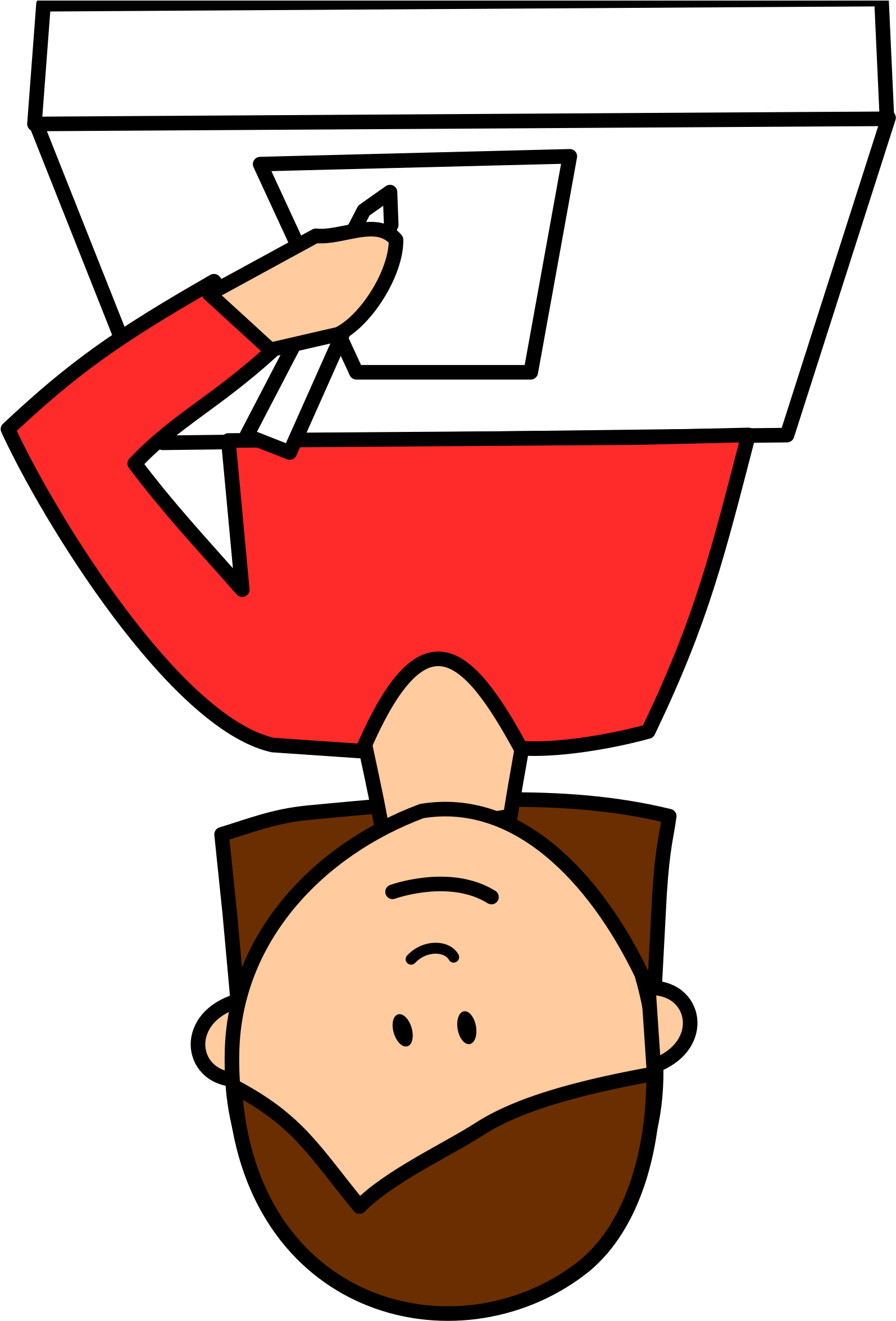 Arton584 - Student Clip Art - Png Download (1816x2400), Png Download