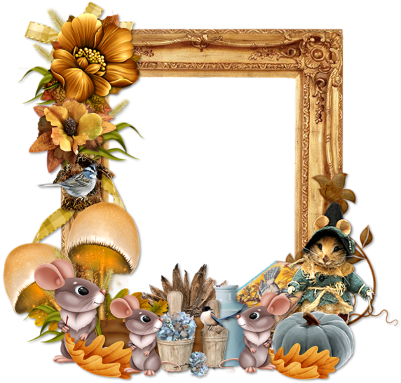 Visit - R. John Wright Scarecrow Mouse Clipart (600x600), Png Download