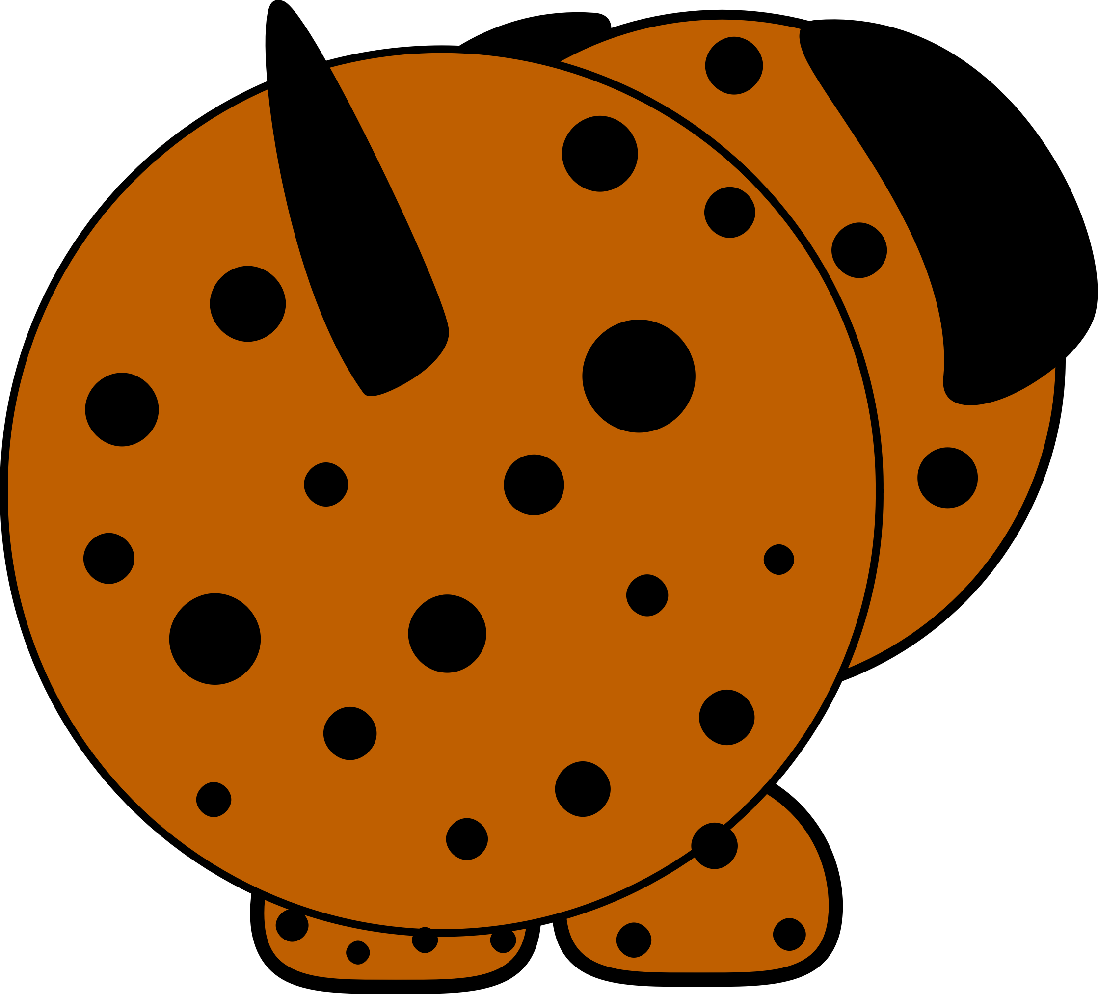 Big Image - Portable Network Graphics Clipart (2237x2025), Png Download